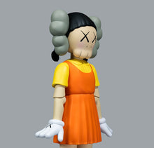 Load image into Gallery viewer, KAWS  - YOUNG-HEE Figure (Coloured)
