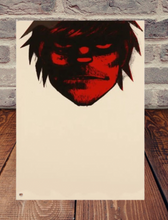 Load image into Gallery viewer, Jamie Hewlett - Murdoc (Gorillaz)
