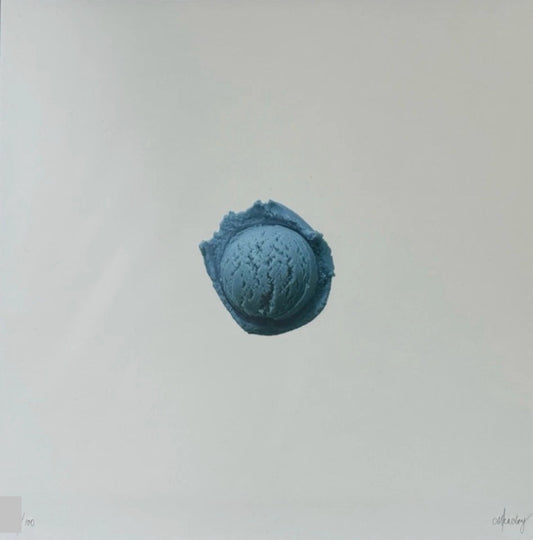 Cj Hendry - Jeni's Ice Cream (Scoop, Blue)