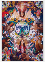 Load image into Gallery viewer, James Jean - EVERYTHING EVERYWHERE ALL AT ONCE ( Poster, Signed)

