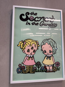 ABAO - The Secret in the garden (Twins)