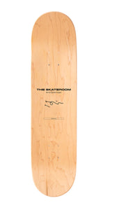 奈良 美智 Yoshitomo Nara -  Peace Girl (Skateboard Deck)