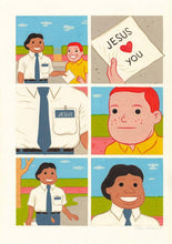 Load image into Gallery viewer, Joan Cornellà - Jesus Loves You
