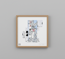 Load image into Gallery viewer, Ben Frost - WHAT'S UP DOC ( Bugs Bunny)
