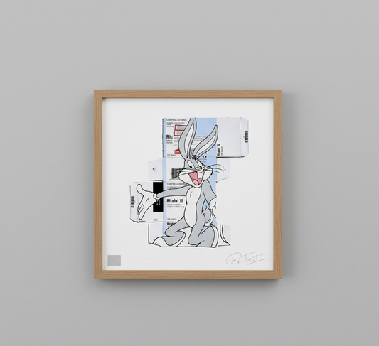 Ben Frost - WHAT'S UP DOC ( Bugs Bunny)