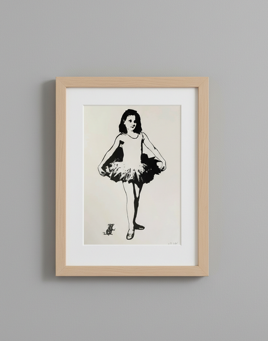 Blek le Rat - Sweet Dreams (Ballerina)