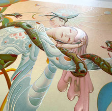 Load image into Gallery viewer, James Jean - Coil : Year Of The Snake
