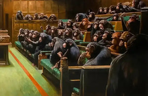 Mason Storm - Monkey Parliament (2022)