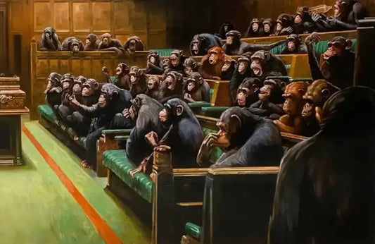 Mason Storm - Monkey Parliament (2022)
