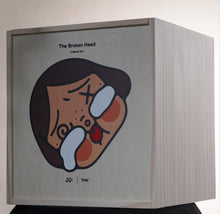 Load image into Gallery viewer, Crybaby Molly - The Broken Head
