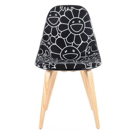 moon 村上隆 × modernica × complexcon Takashi Murakami - Modernica Chair (Complexcon 2018) – Toyol Toys