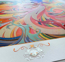 Load image into Gallery viewer, James Jean - Adrift IV (4)
