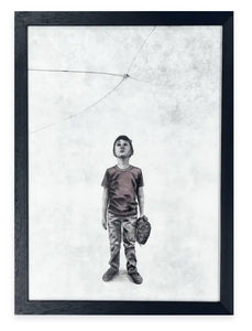 Andrew Scott - Catch (Baseball, Boy, Pitcher, Catcher)