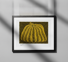 Load image into Gallery viewer, Yayoi Kusama - A Pumpkin
