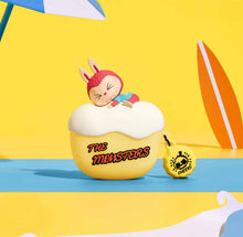 Load image into Gallery viewer, Kasing lung - THE MONSTERS Enchanted by the Seaside Series-Earphone Case for Airpods Pro
