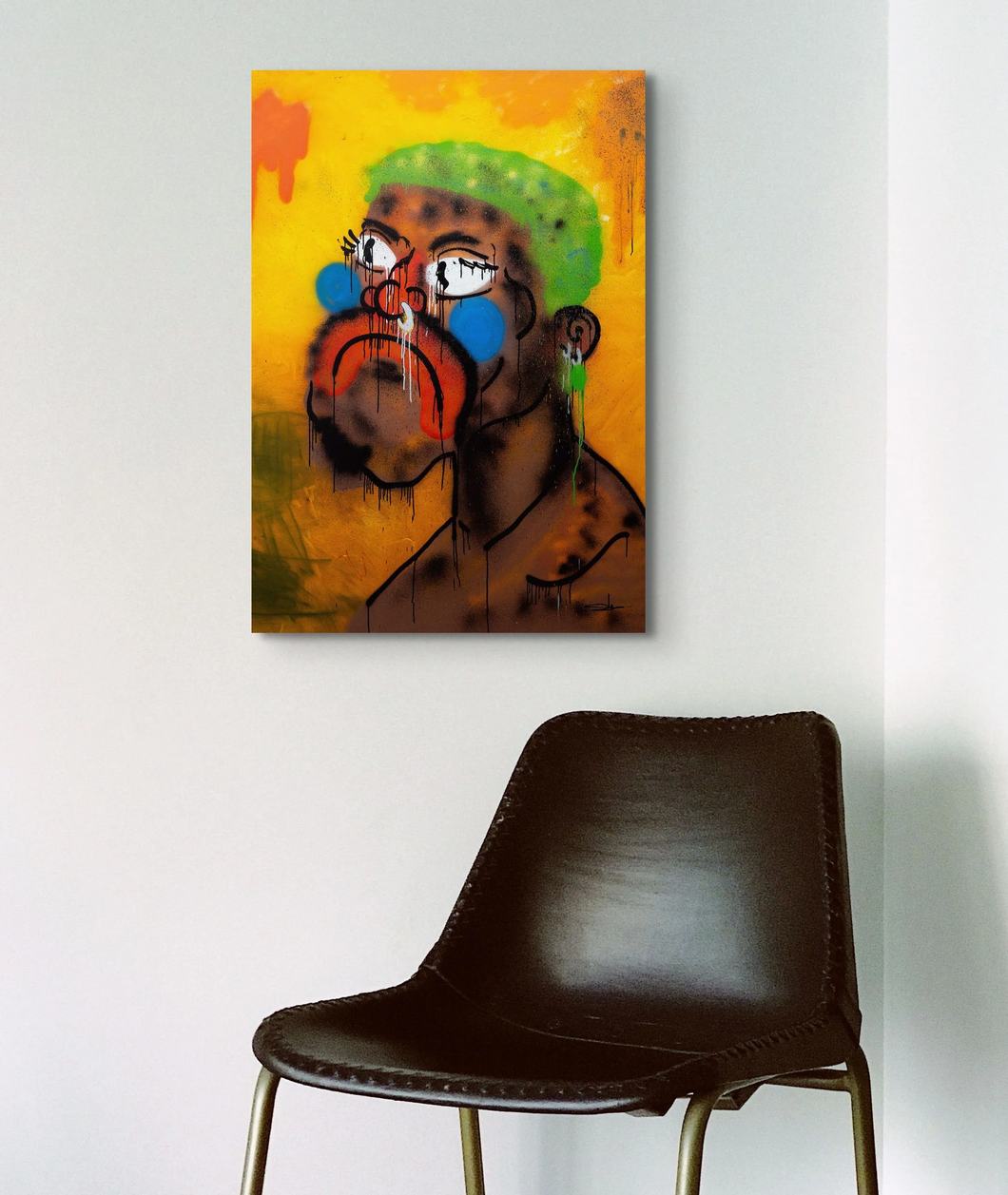 Slawn - Dennis Rodman (Medium)