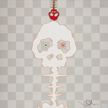 Load image into Gallery viewer, Takashi Murakami - Dokuro Silver Time Bokan
