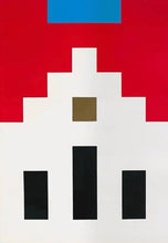 Load image into Gallery viewer, Invader - Marlboro (Cigarette, Red, White)
