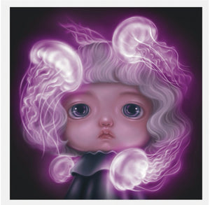 Mackcha  - The Power (Purple, Jellyfish)