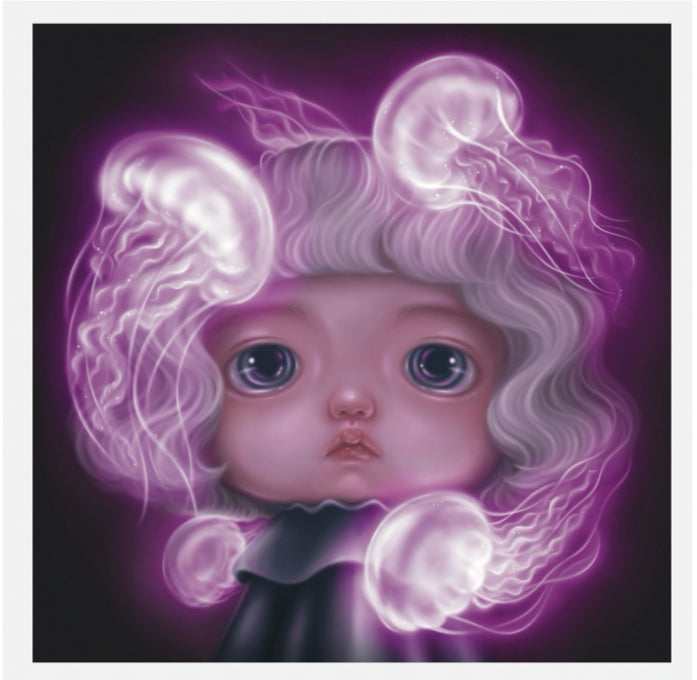 Mackcha  - The Power (Purple, Jellyfish)