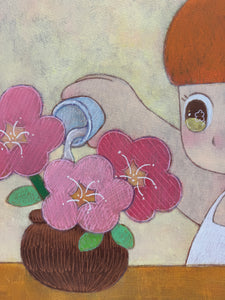 Ling muki - Muki’s Flower