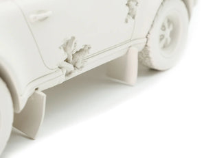Daniel Arsham - Eroded Safari ( Porsche)