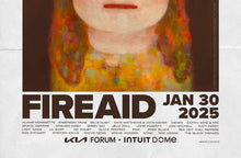 Load image into Gallery viewer, Yoshitomo Nara - FireAid (Poster, Fire Aid)
