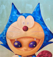 Load image into Gallery viewer, Laksamana Ryo (RYOL) - Doraemon On Felix Silhouette
