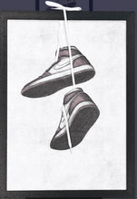 Load image into Gallery viewer, Andrew Scott  - Hangtime (Hang Time, Shoe Throwing, Jordans, Telephone Line)
