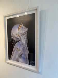 Hajime Sorayama, The Weeknd - Echoes of Silence