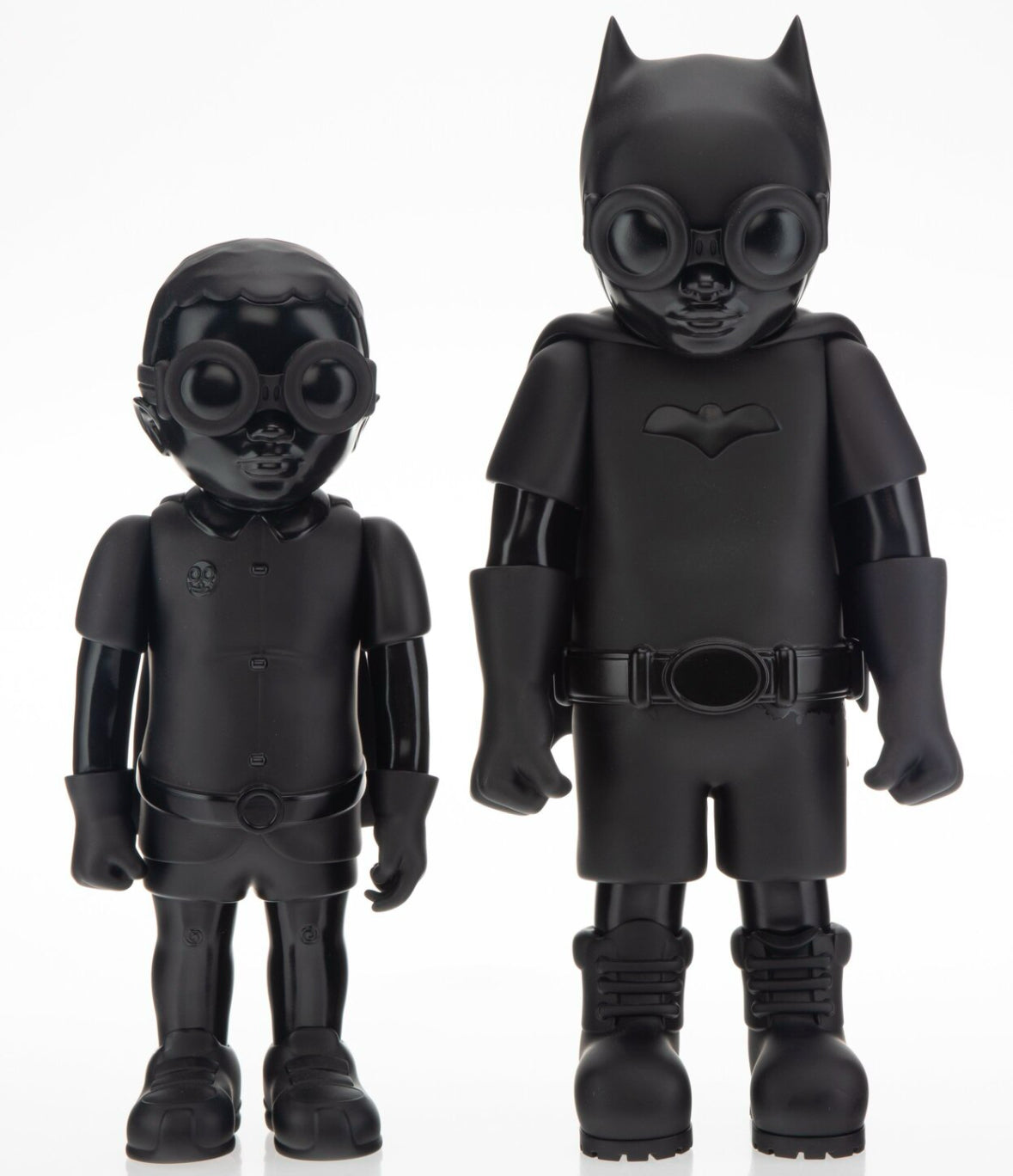 その他 MEDICOM TOY - Hebru Brantley  FLYNAMIC DUO Hebru Brantley Flynamic Duo 2040 & 98' - Batboy & Sparrow