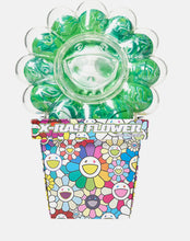 Load image into Gallery viewer, Takashi Murakami - X-Ray Green Flower (Hiddy, Secret Base)
