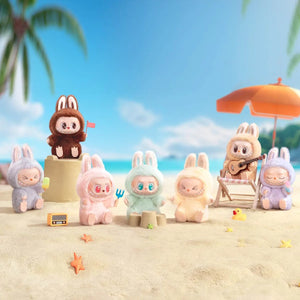 Kasing Lung - Baba, Have a Seat Labubu The Monsters (Beige)