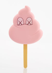Kaws - Warm Regards Bar ( Ice Cream, Pink)