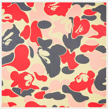 Load image into Gallery viewer, Arkiv Vilmansa - Arkiv Camo ( Camouflage, Bathing Ape, Red)
