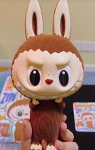 Load image into Gallery viewer, Kasing lung - Zimomo ( Fuzzy, labubu, Brown)
