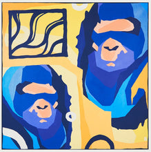 Load image into Gallery viewer, Oso De Agua - Color Multiverse ( Blue, Yellow, Ape Head, Bathing Ape, Camouflage)

