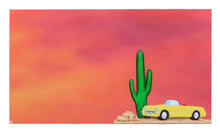 Load image into Gallery viewer, Alex Israel - DESPERADO (Yellow Car)
