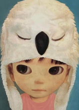 Load image into Gallery viewer, Mayuka Yamamoto - White Owl Boy (Green)

