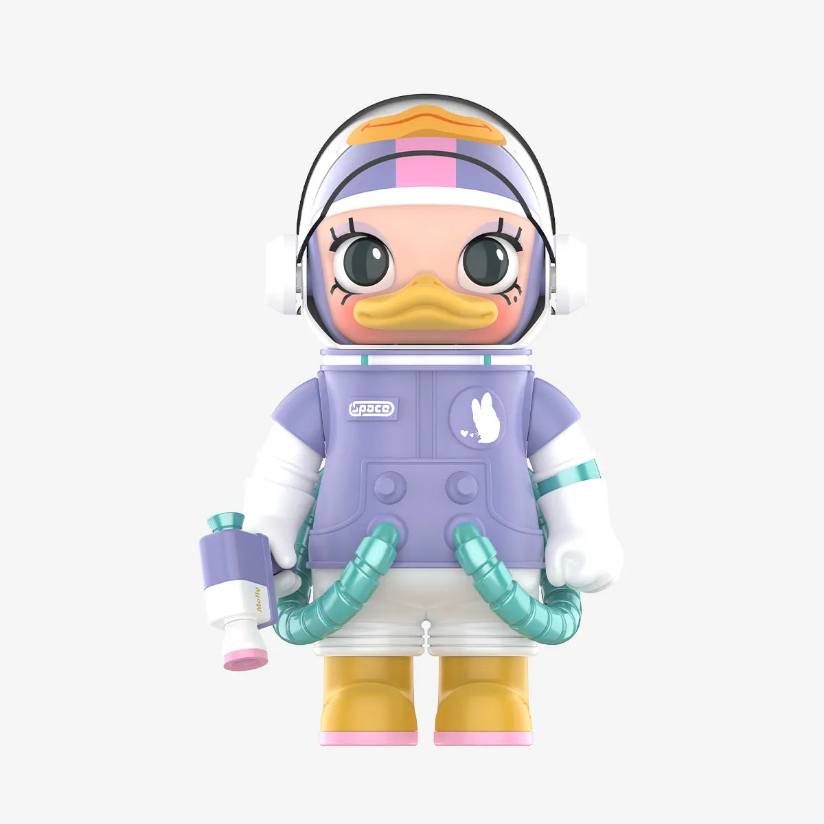 デイジーダック MEGA SPACE MOLLY 400% MEGA SPACE MOLLY 400% Daisy Duck 2024 LIMITED – TOYSEZ