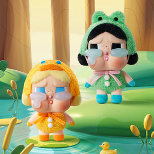 Crybaby Molly - Crying Again Vinyl Face Plush (1 Blind box)