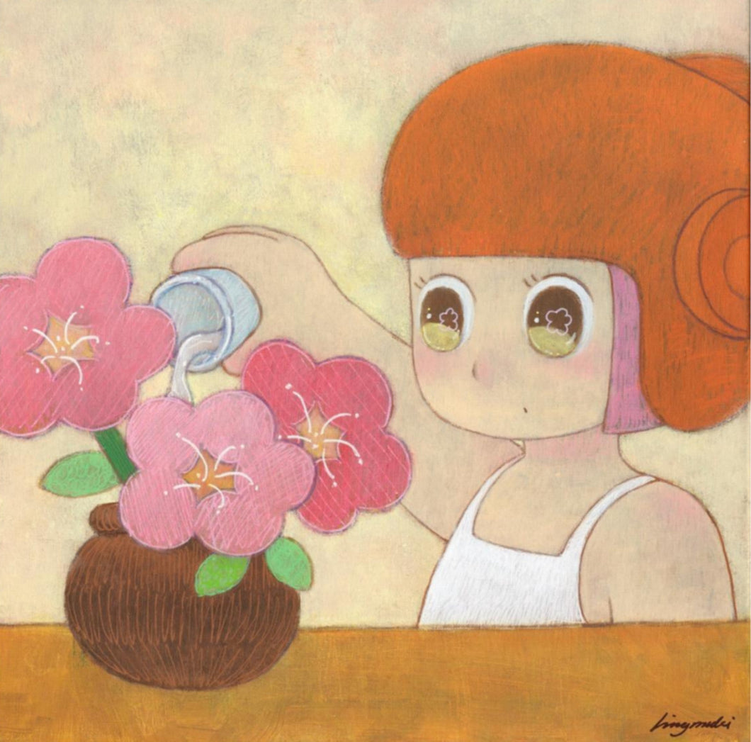 Ling muki - Muki’s Flower