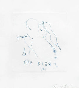 Tracey Emin - The Kiss