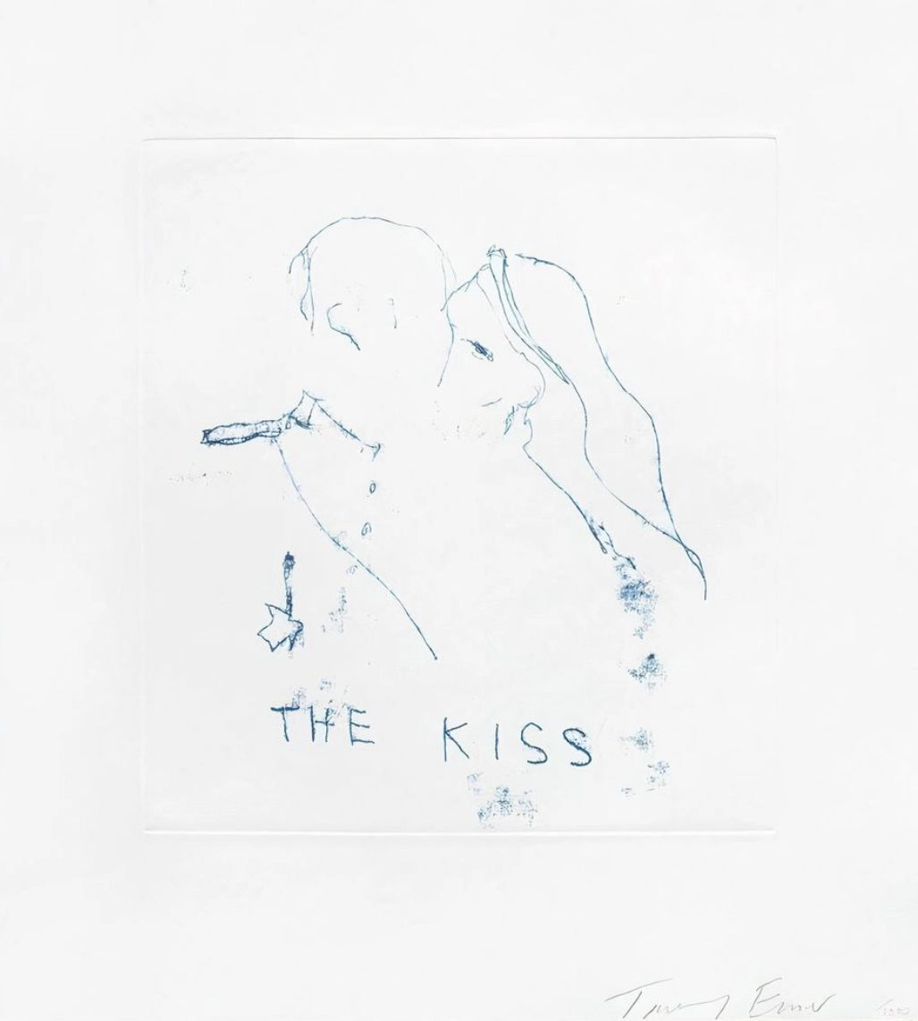 Tracey Emin - The Kiss
