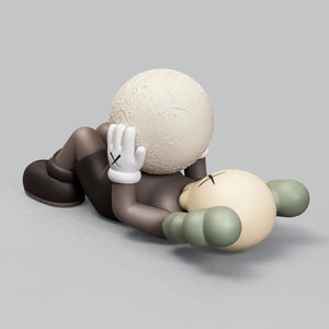 KAWS  - HOLIDAY SHANGHAI - Figure (Brown)