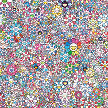 Load image into Gallery viewer, Takashi Murakami - Flowers and Skulls
