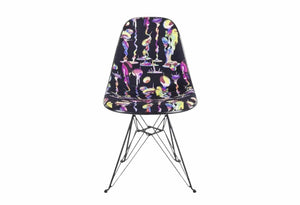 Takashi Murakami - Modernica Chair (Black)