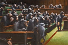 Load image into Gallery viewer, Mason Storm - Monkey Parliament
