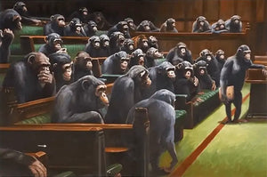 Mason Storm - Monkey Parliament