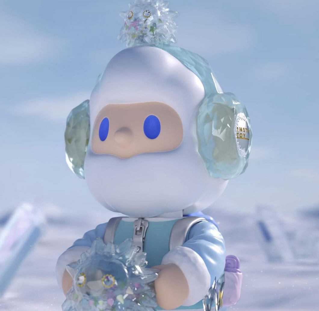 Instinctoy Hiroto Ohkubo- Ice Liquid With Bob ( Farmer Bob x
